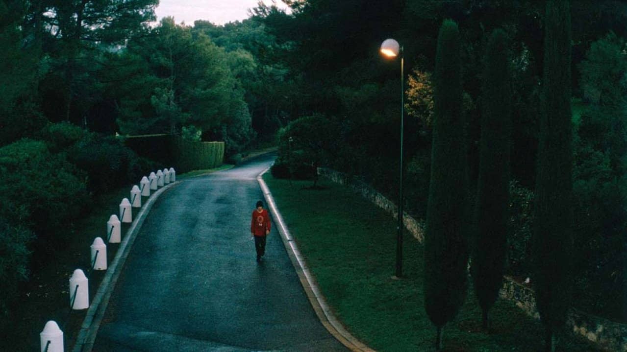 Parc backdrop