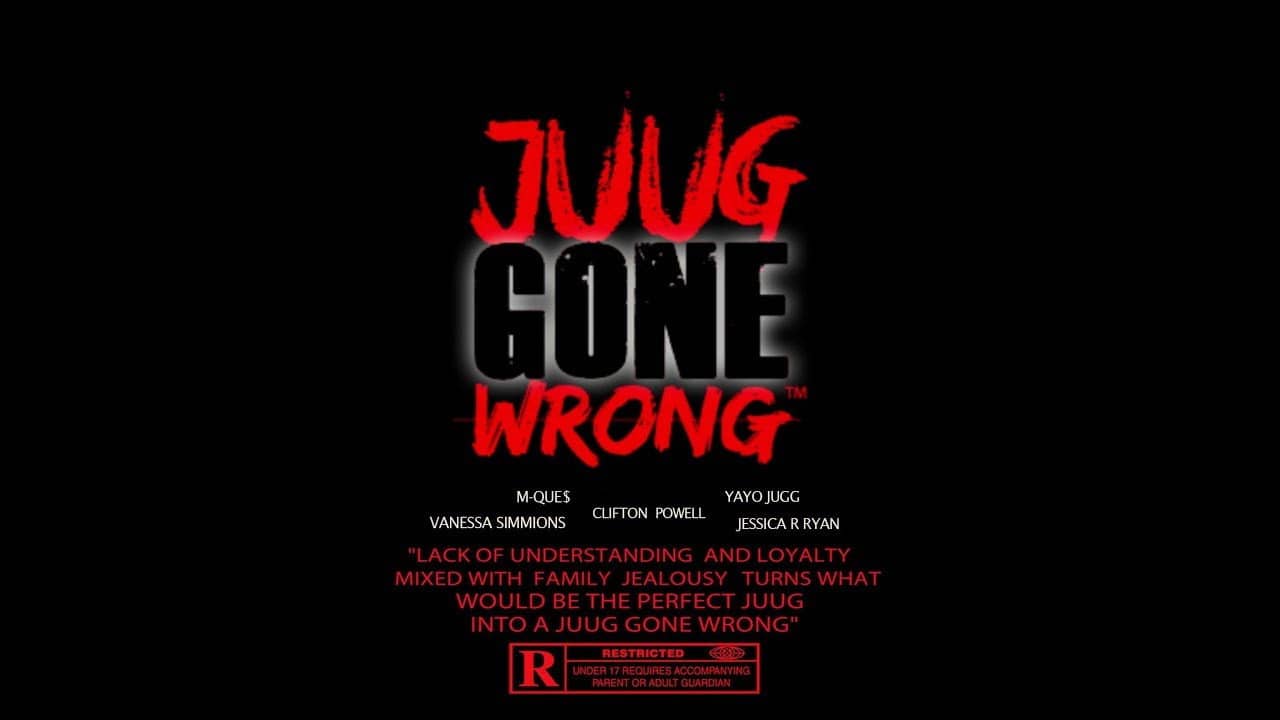 Juug Gone Wrong backdrop