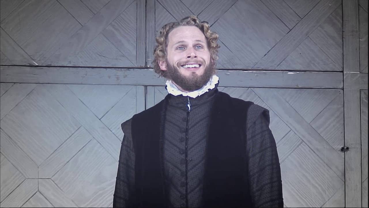RSC Live: As You Like It backdrop