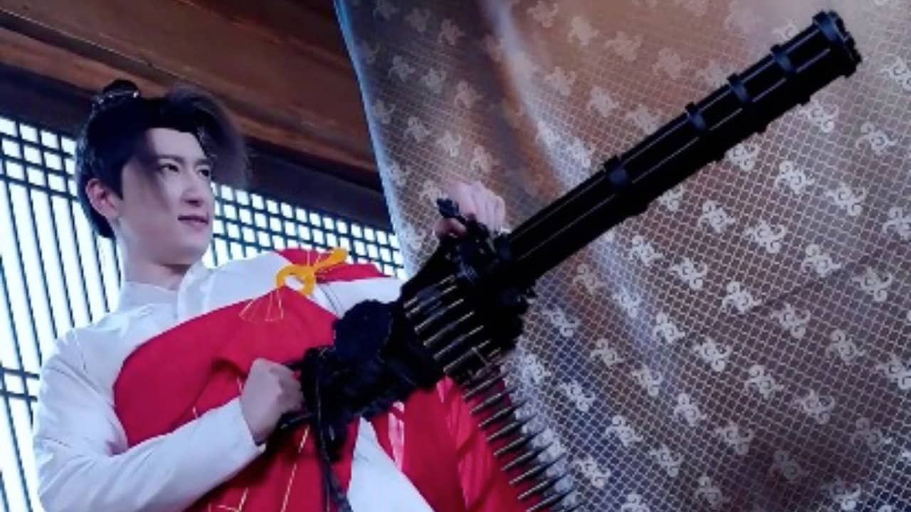 陛下,臣真是忠臣啊 backdrop