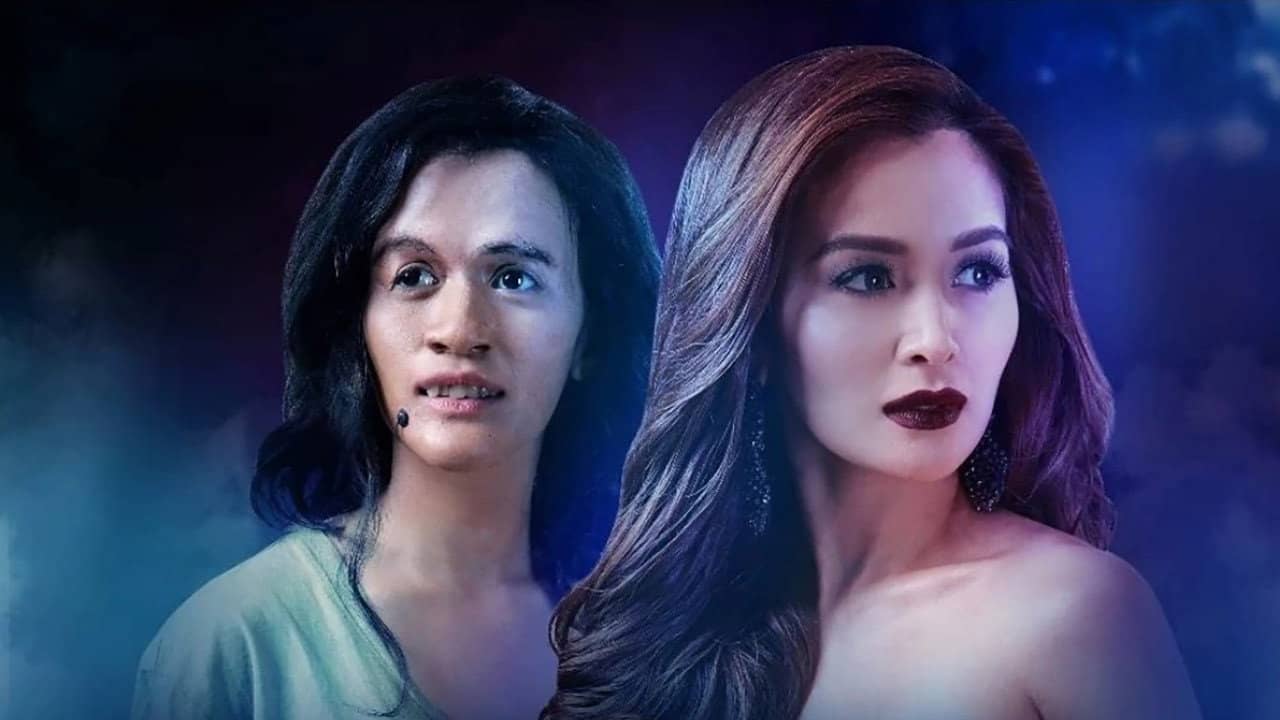 Impostora backdrop