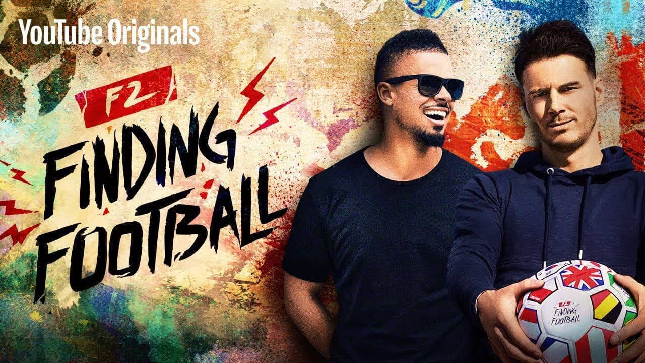 F2 Finding Football backdrop