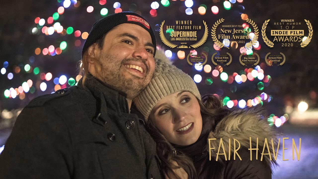 Fair Haven backdrop
