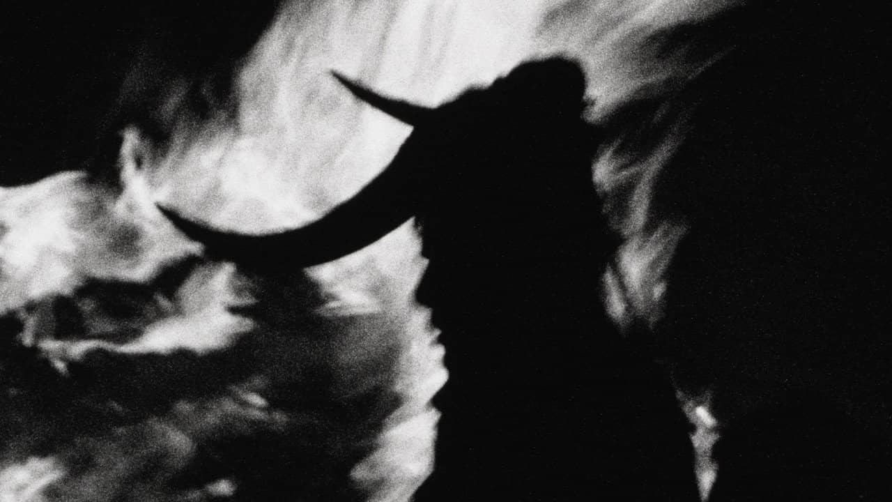 An Unholy Dance backdrop