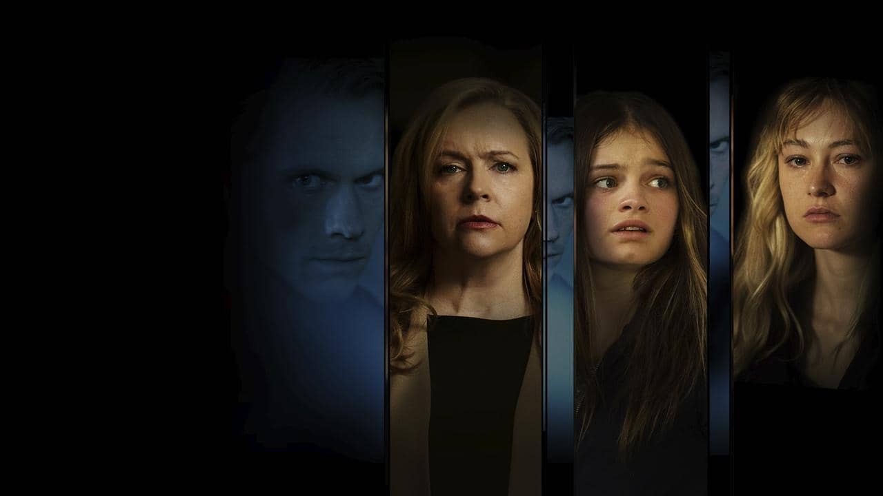 Would You Kill for Me? The Mary Bailey Story backdrop