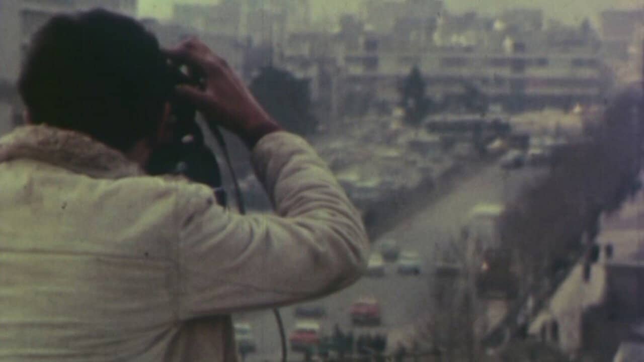 The Good Photo backdrop