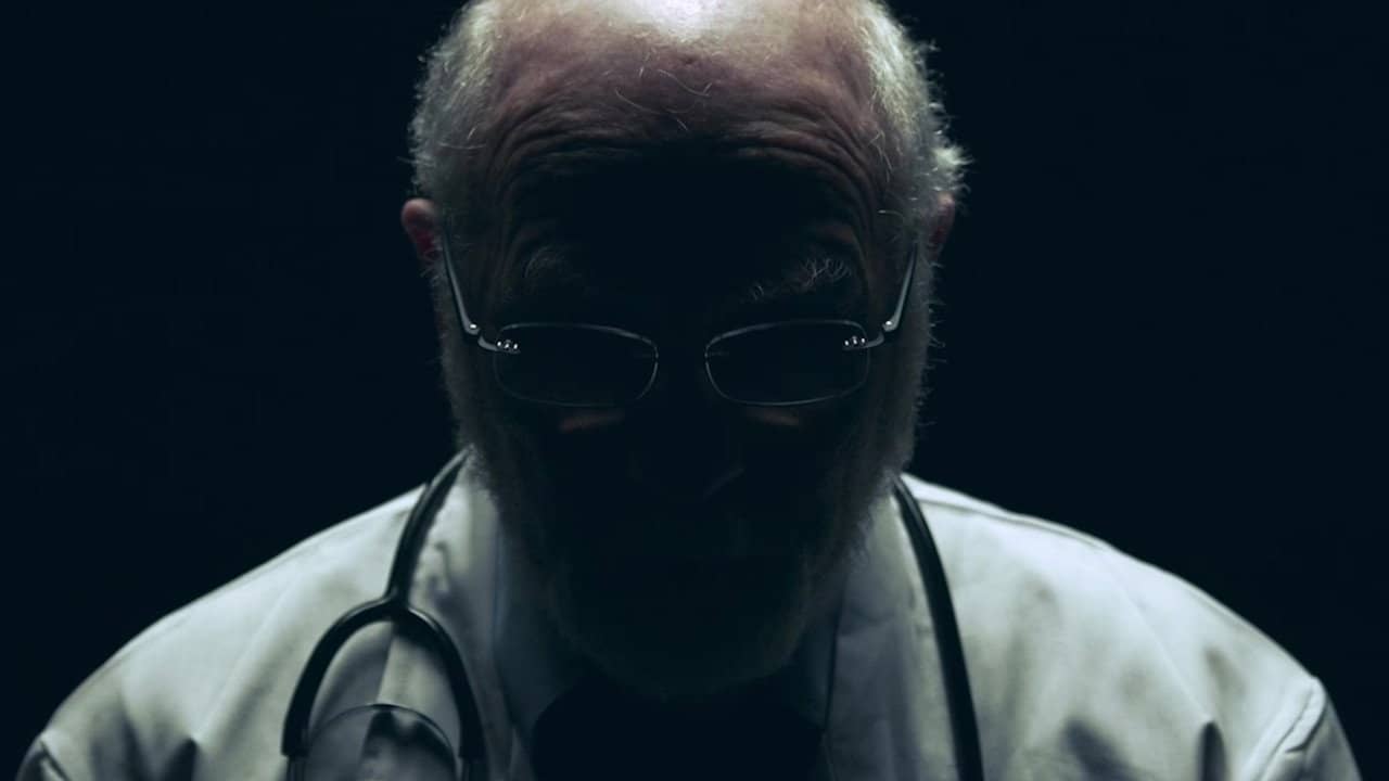 Murderous Minds: Harold Shipman backdrop