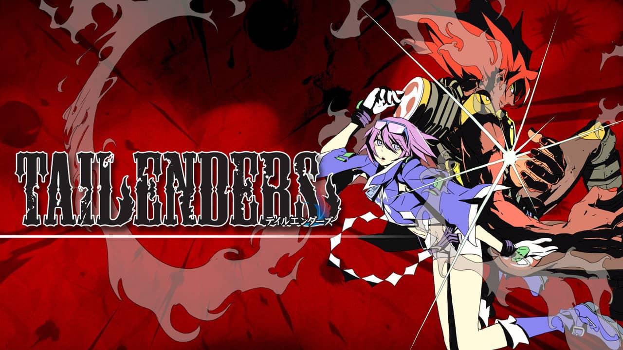 Tailenders backdrop