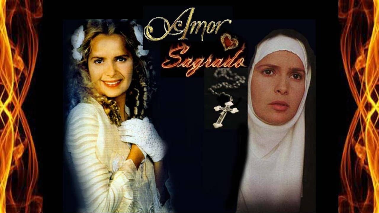 Amor sagrado backdrop