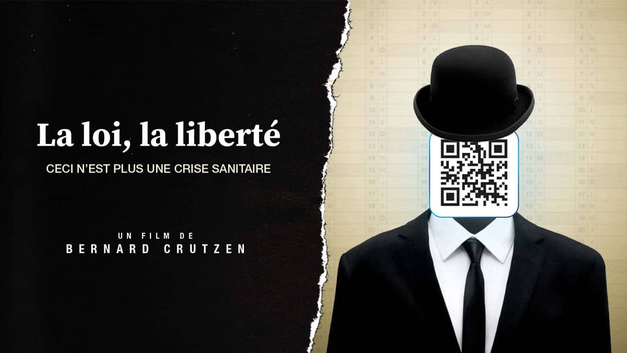 La loi, la liberté backdrop