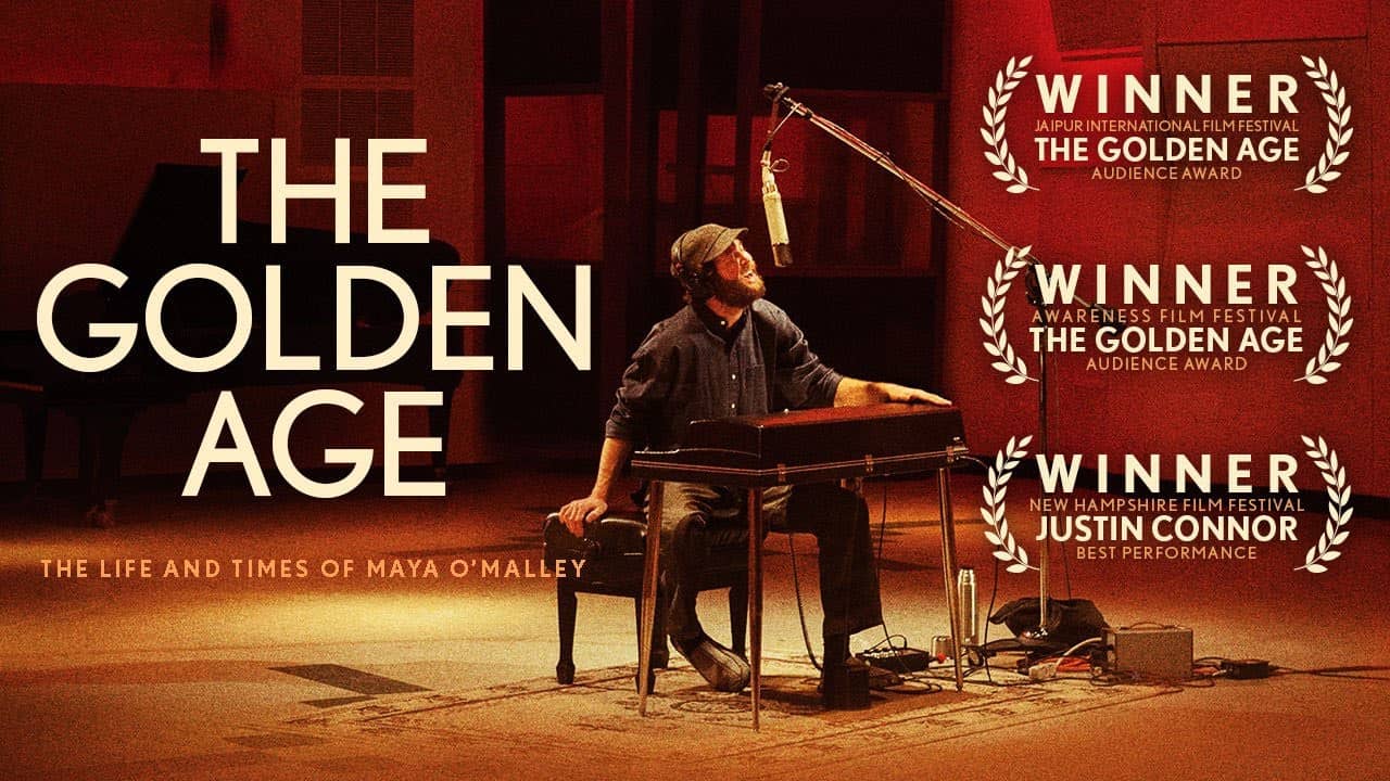The Golden Age backdrop