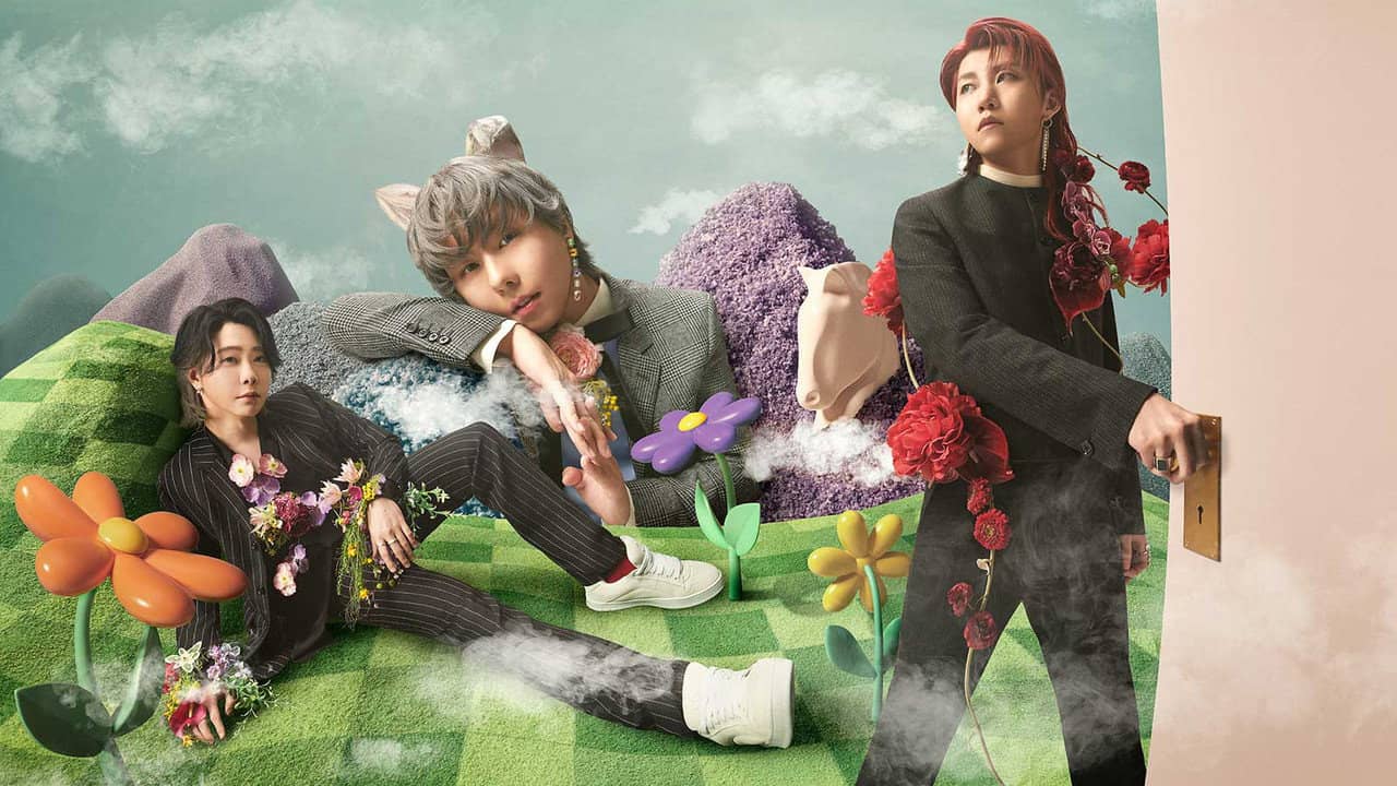 Mrs. GREEN APPLE 10 YEARS SPECIAL backdrop