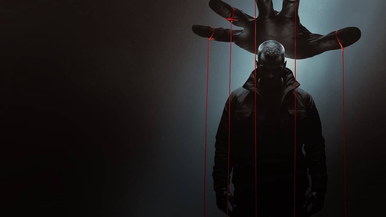 Who Hired the Hitman? backdrop