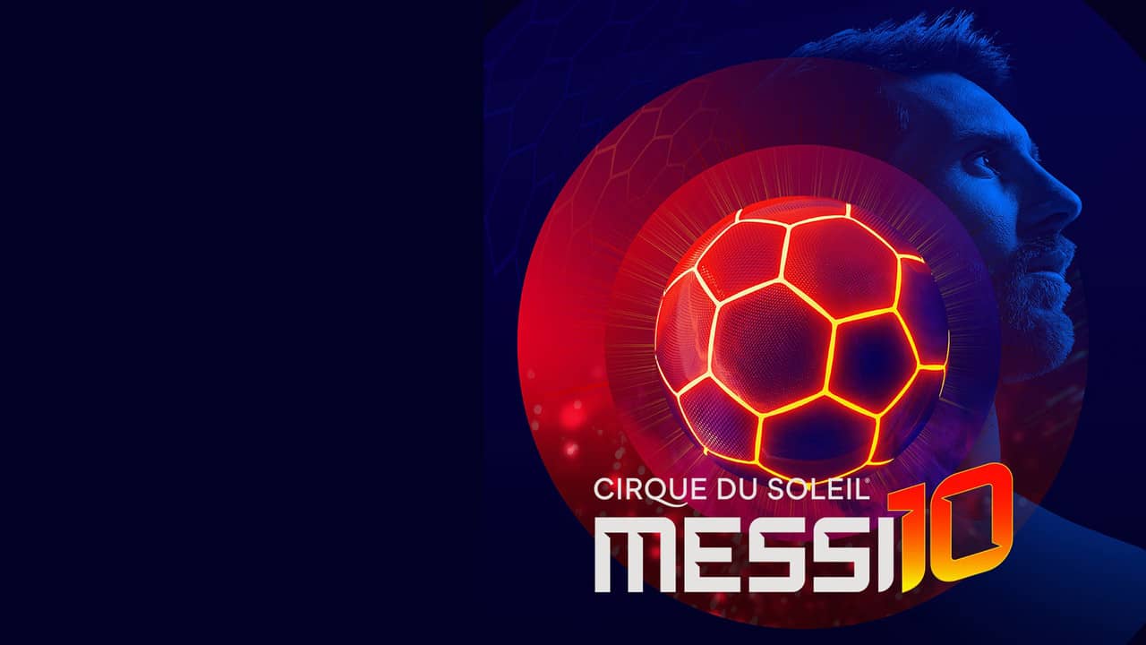 MessiCirque backdrop