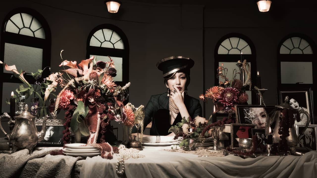 「MIKA NAKASHIMA FULL COURSE TOUR 2017~YOU WON'T LOSE~」Full Live Concert Film backdrop