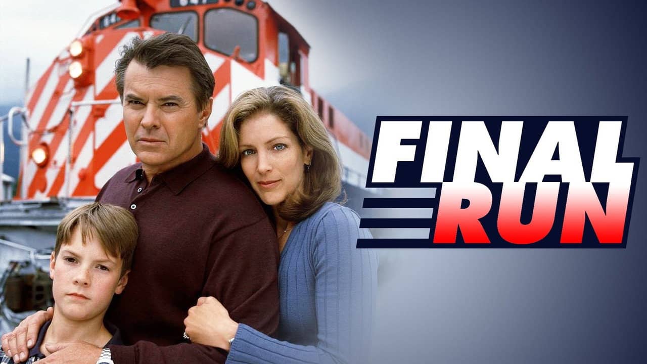 Final Run backdrop