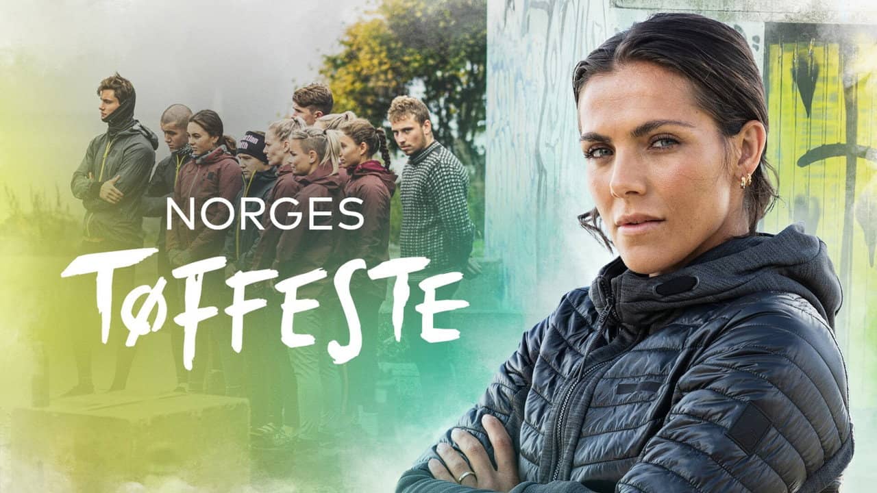 Norges tøffeste backdrop