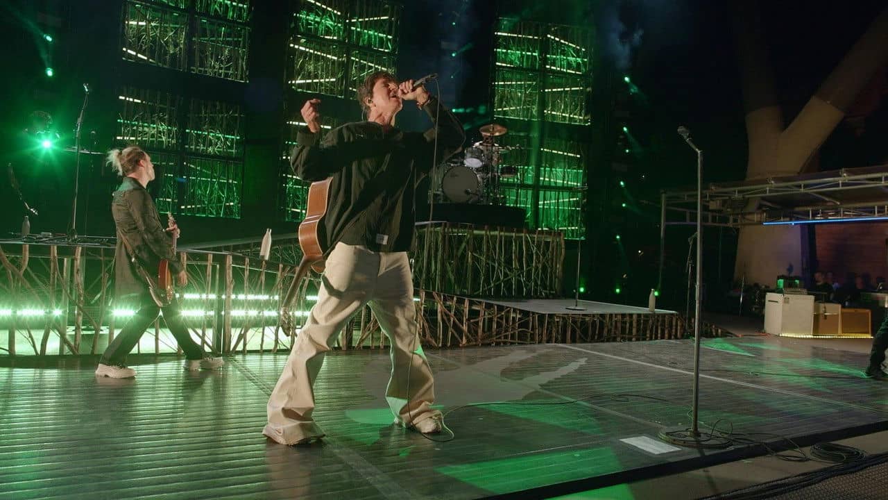 Third Eye Blind: Live at Red Rocks backdrop