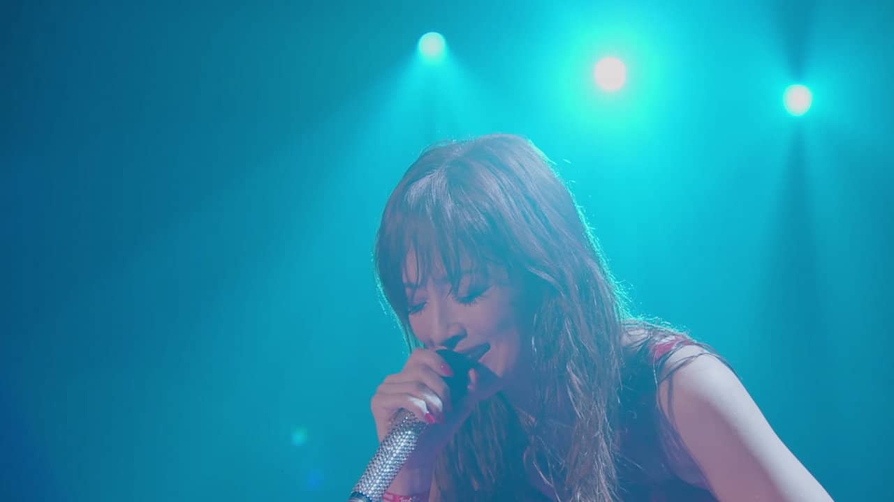 ayumi hamasaki ARENA TOUR 2015 A Cirque de Minuit ~真夜中のサーカス~ The FINAL backdrop