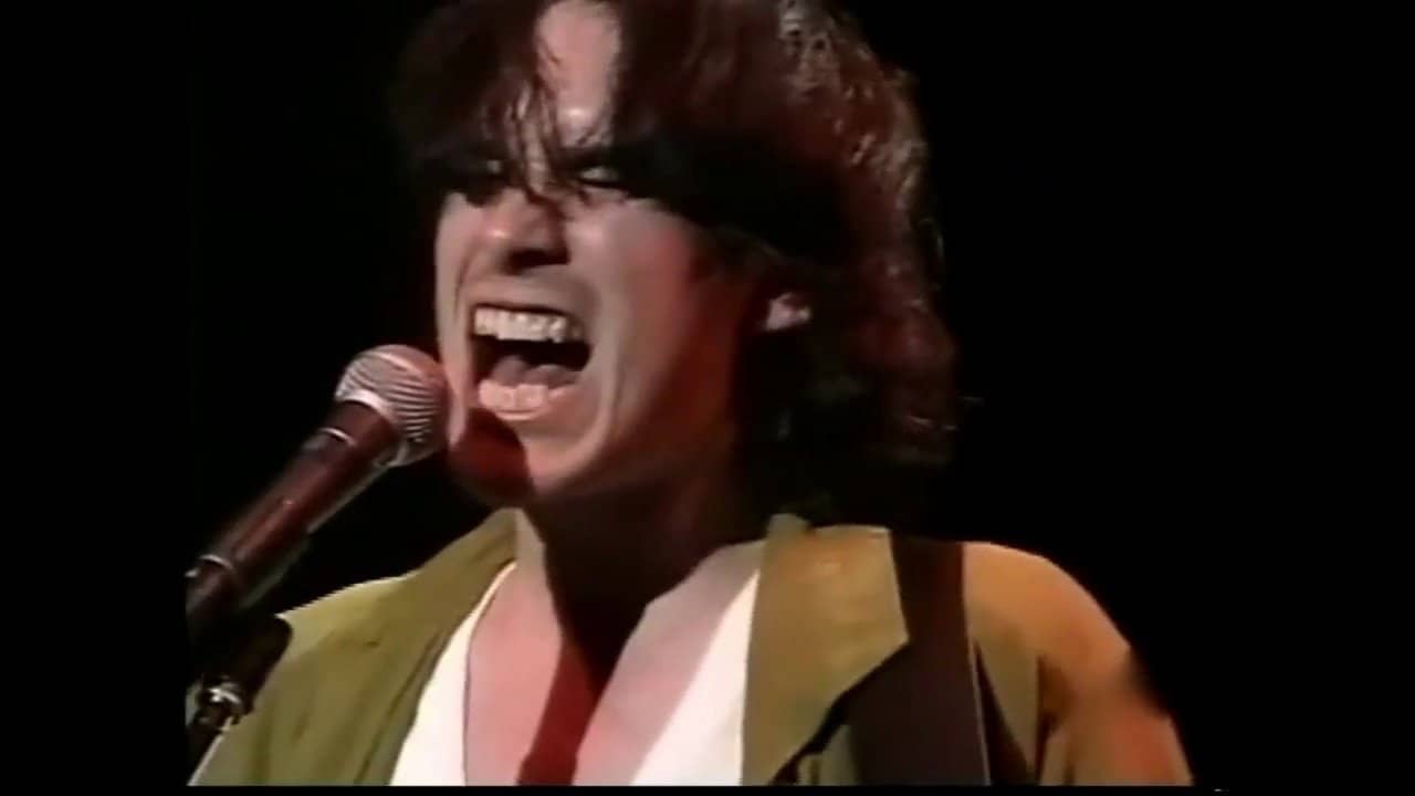 Jeff Buckley: MTV Japan backdrop