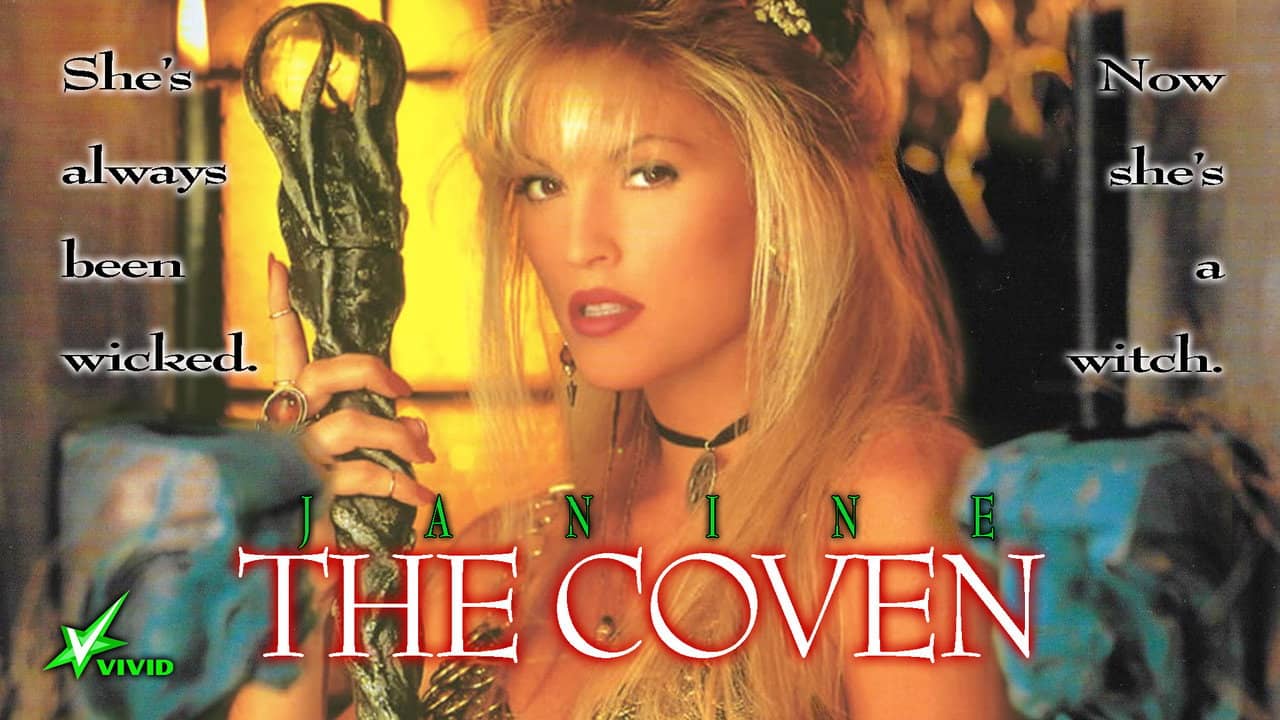 The Coven backdrop