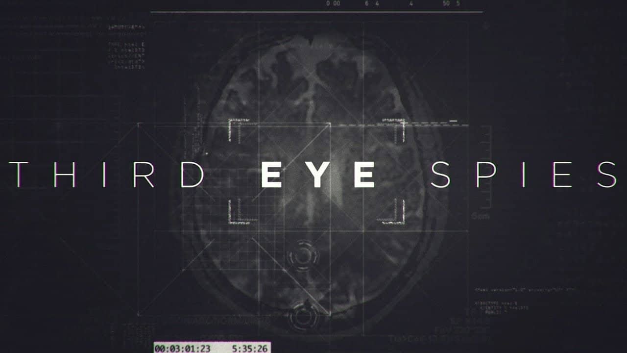Third Eye Spies backdrop