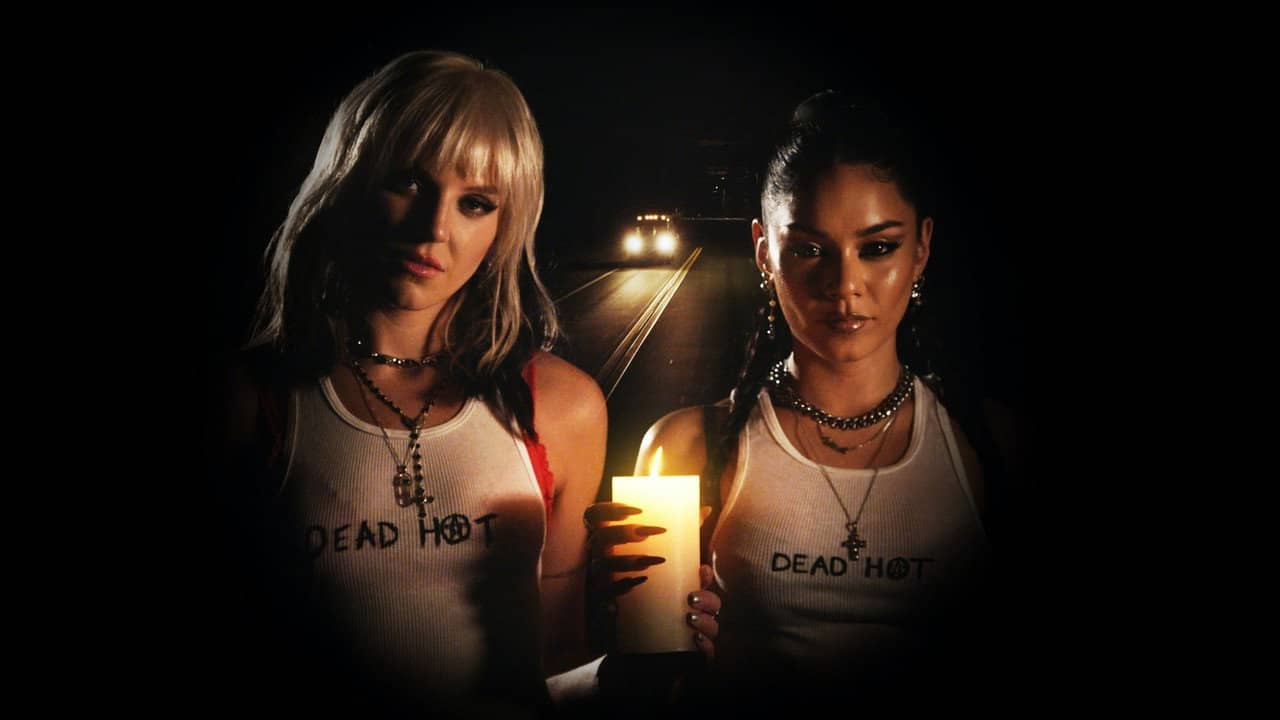 Dead Hot backdrop
