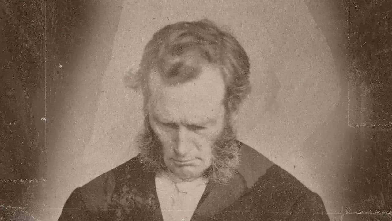 Smile for the Dead: An Examination of Spirit Photography backdrop
