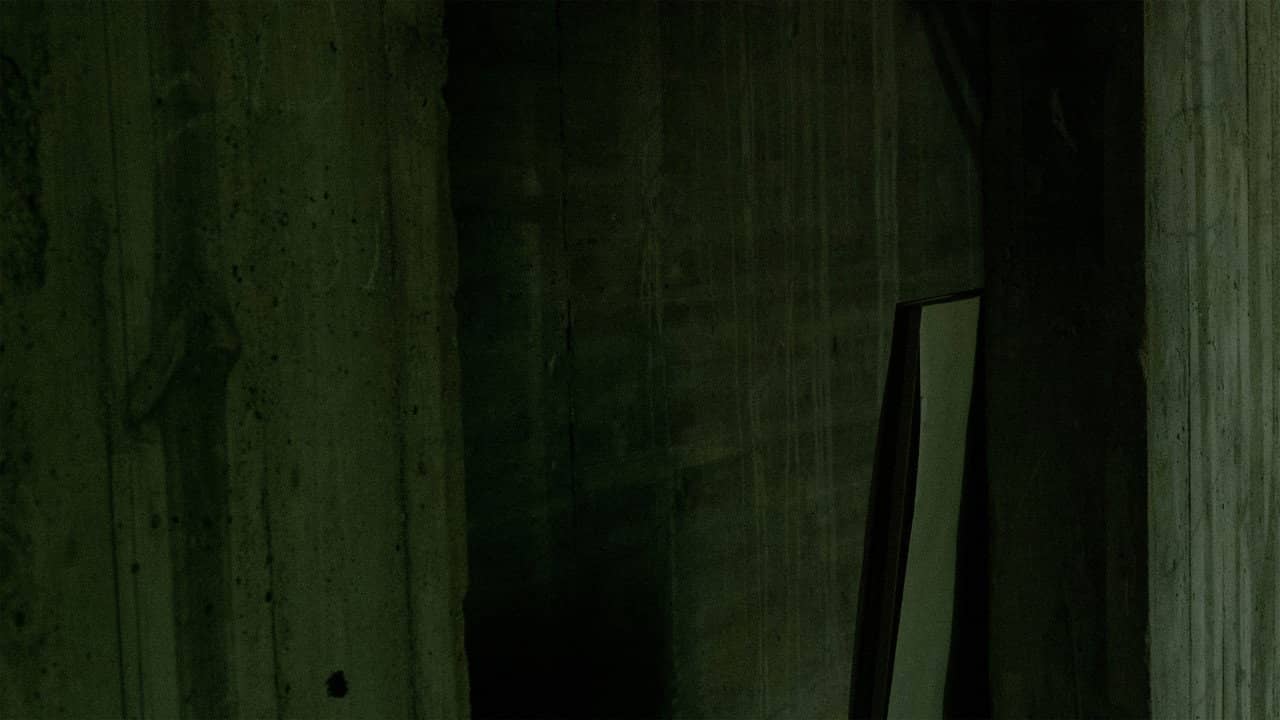 Echo backdrop