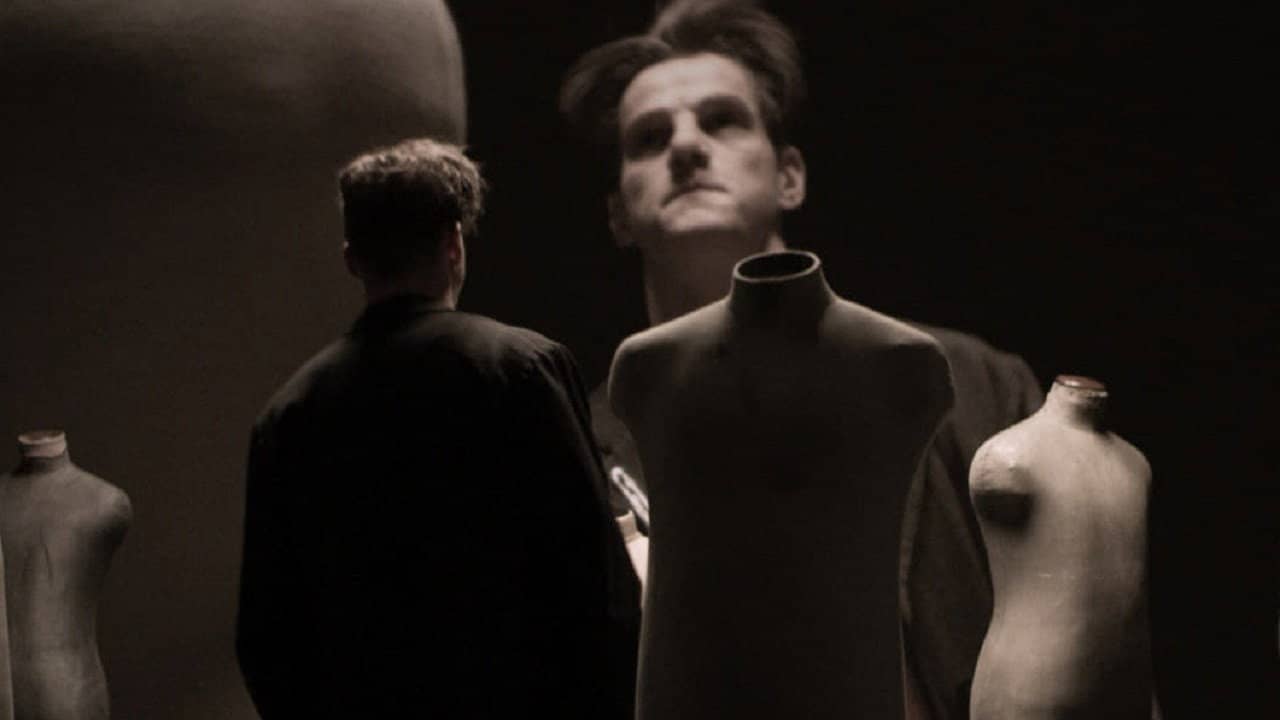 VMayakovsky backdrop