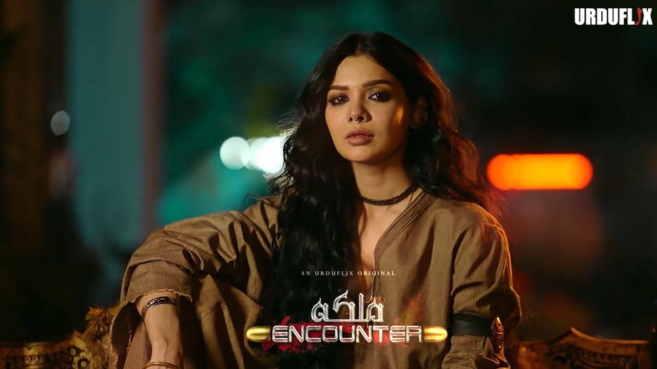 Malika Encounter backdrop