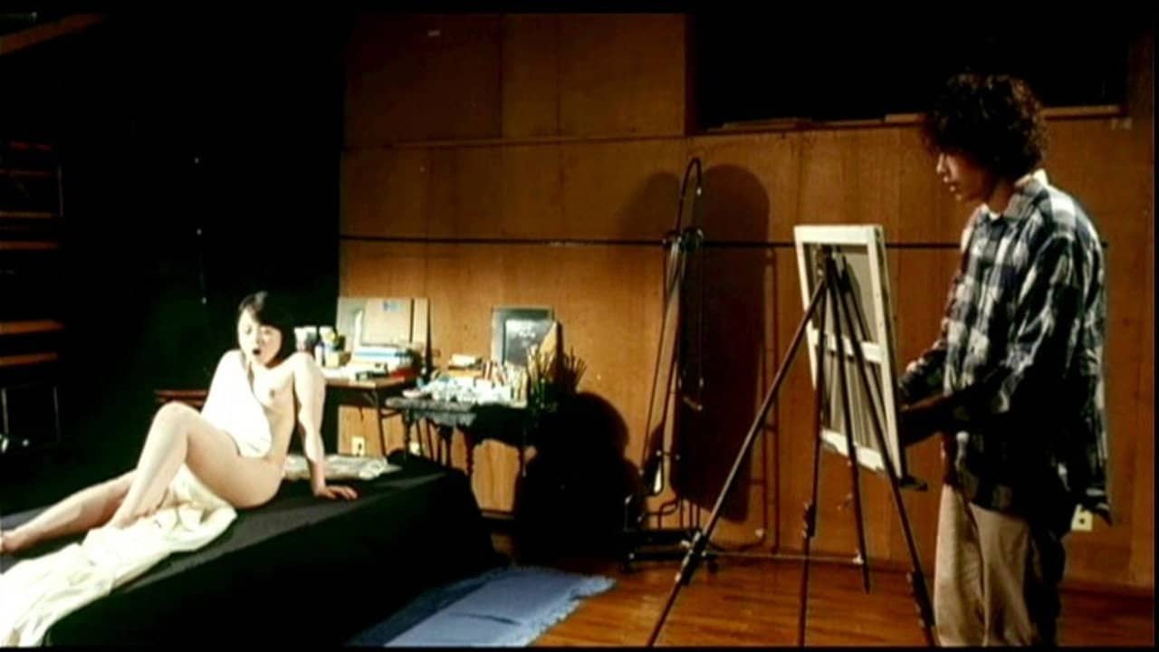 Kankin gangu: Waisetsugari backdrop