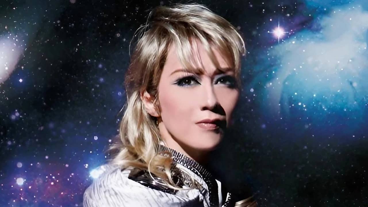 Legend of the Galactic Heroes @ Takarazuka backdrop