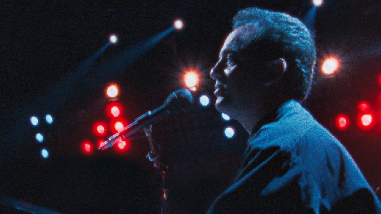 Billy Joel: Live at Yankee Stadium backdrop