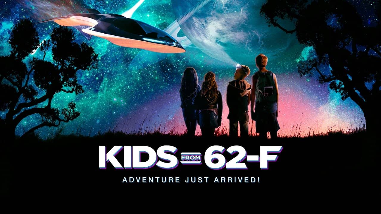 The Kids from 62-F backdrop