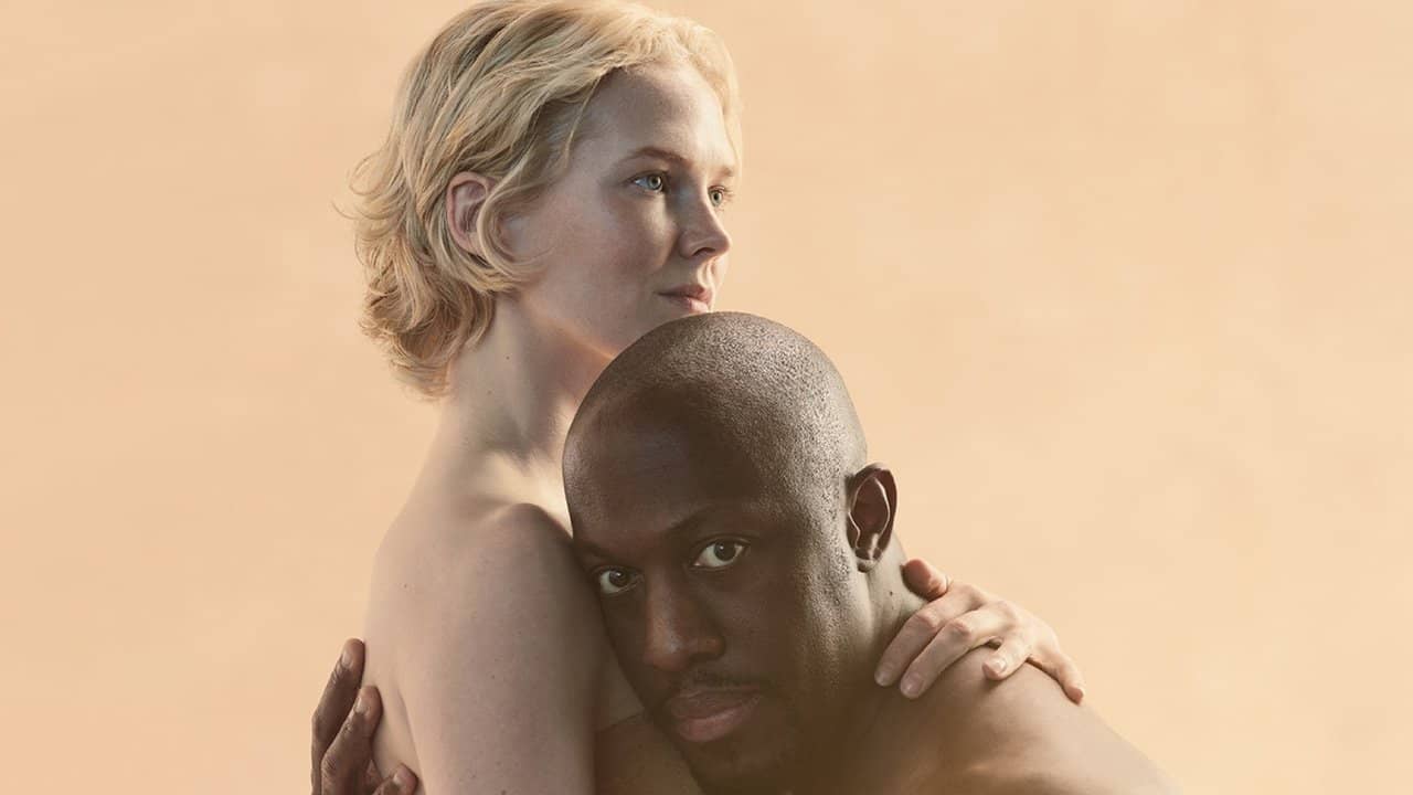 National Theatre Live: Othello backdrop