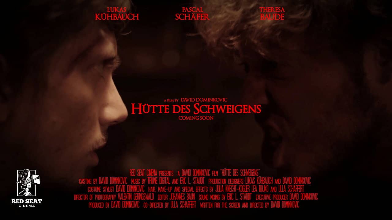 Hütte des Schweigens backdrop
