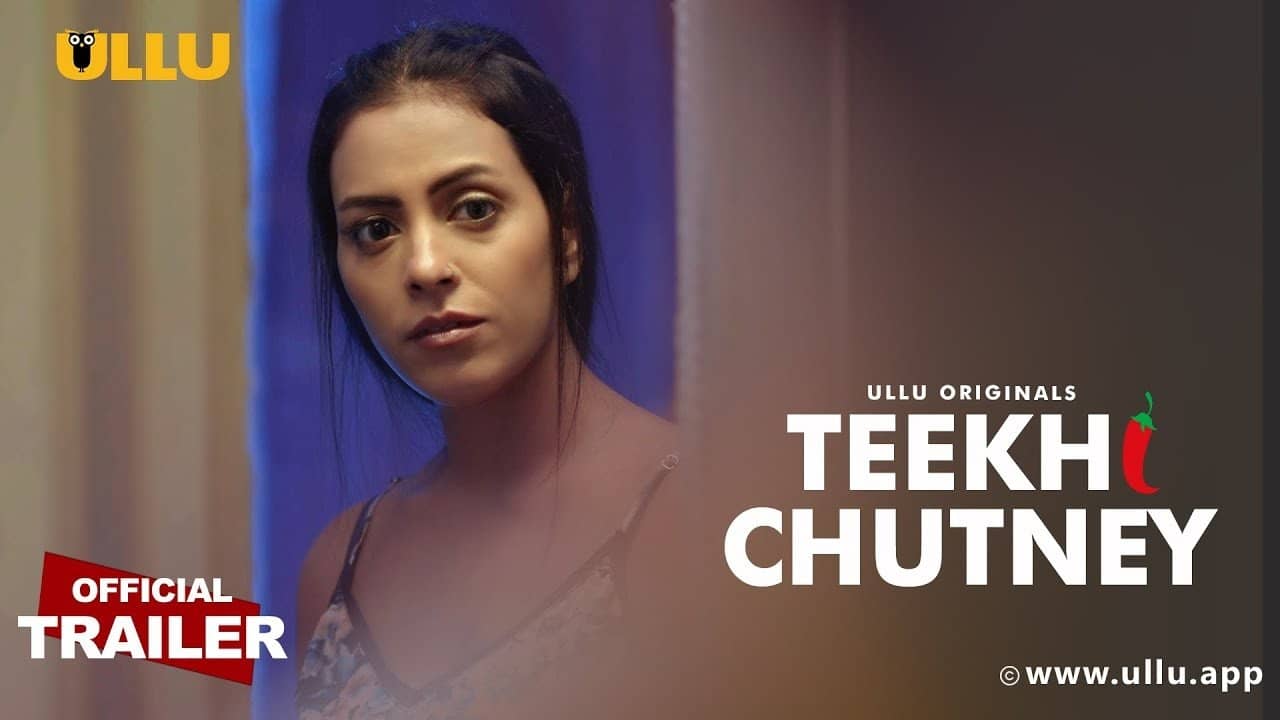Teekhi Chutney backdrop