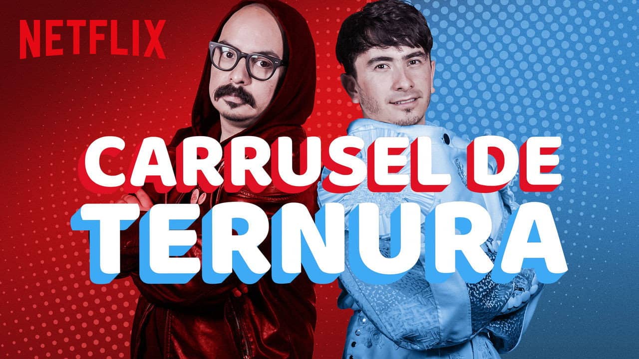 Coco y Raulito: Carrusel de ternura backdrop