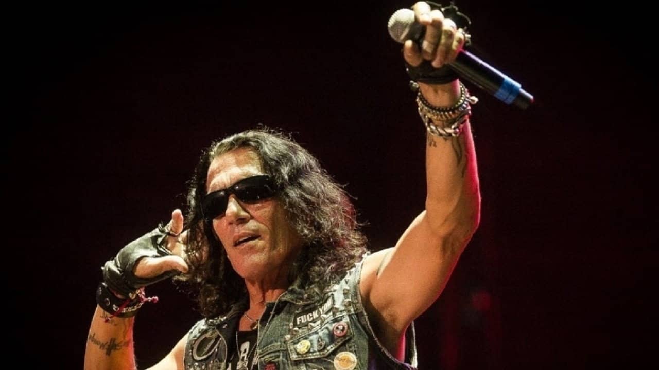 Ratt: Monsters of Rock 2013 backdrop