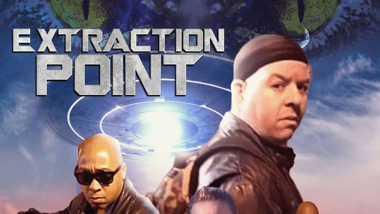 Extraction Point backdrop