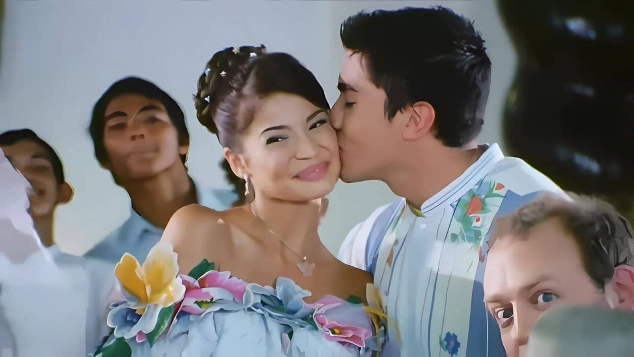 Ang Cute Ng Ina Mo! backdrop