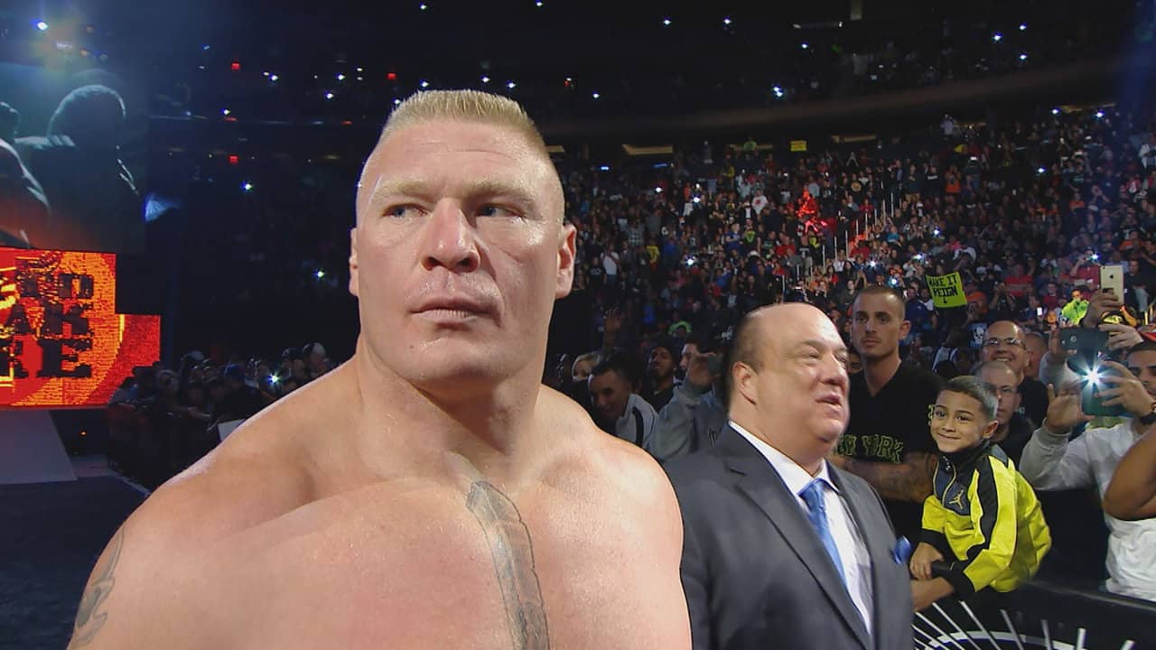 WWE Live From MSG 2015 backdrop