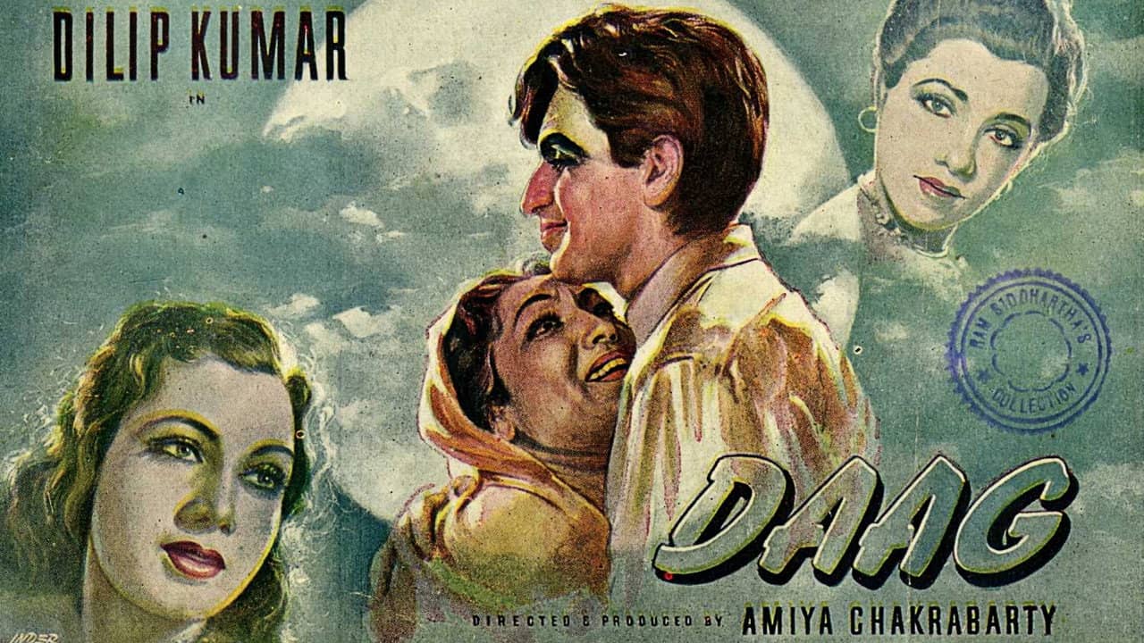 Daag backdrop