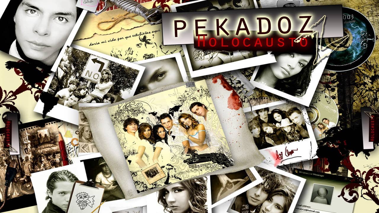 Pekadoz backdrop