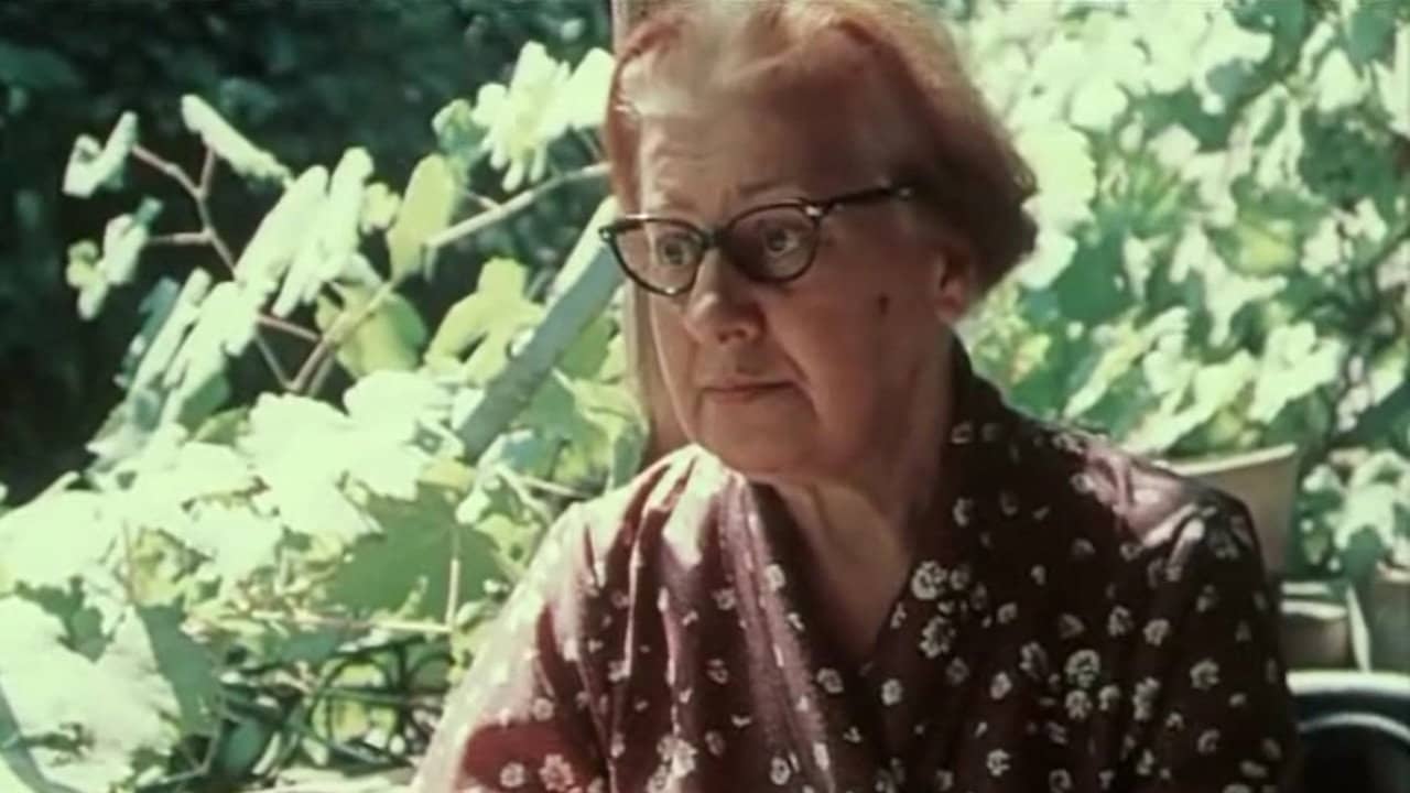 Grandma for Everybody backdrop