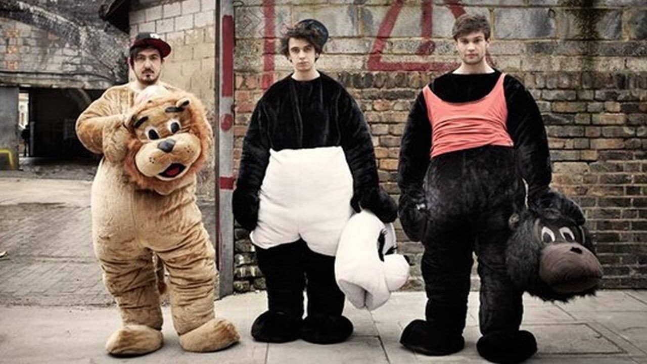 The Midnight Beast backdrop