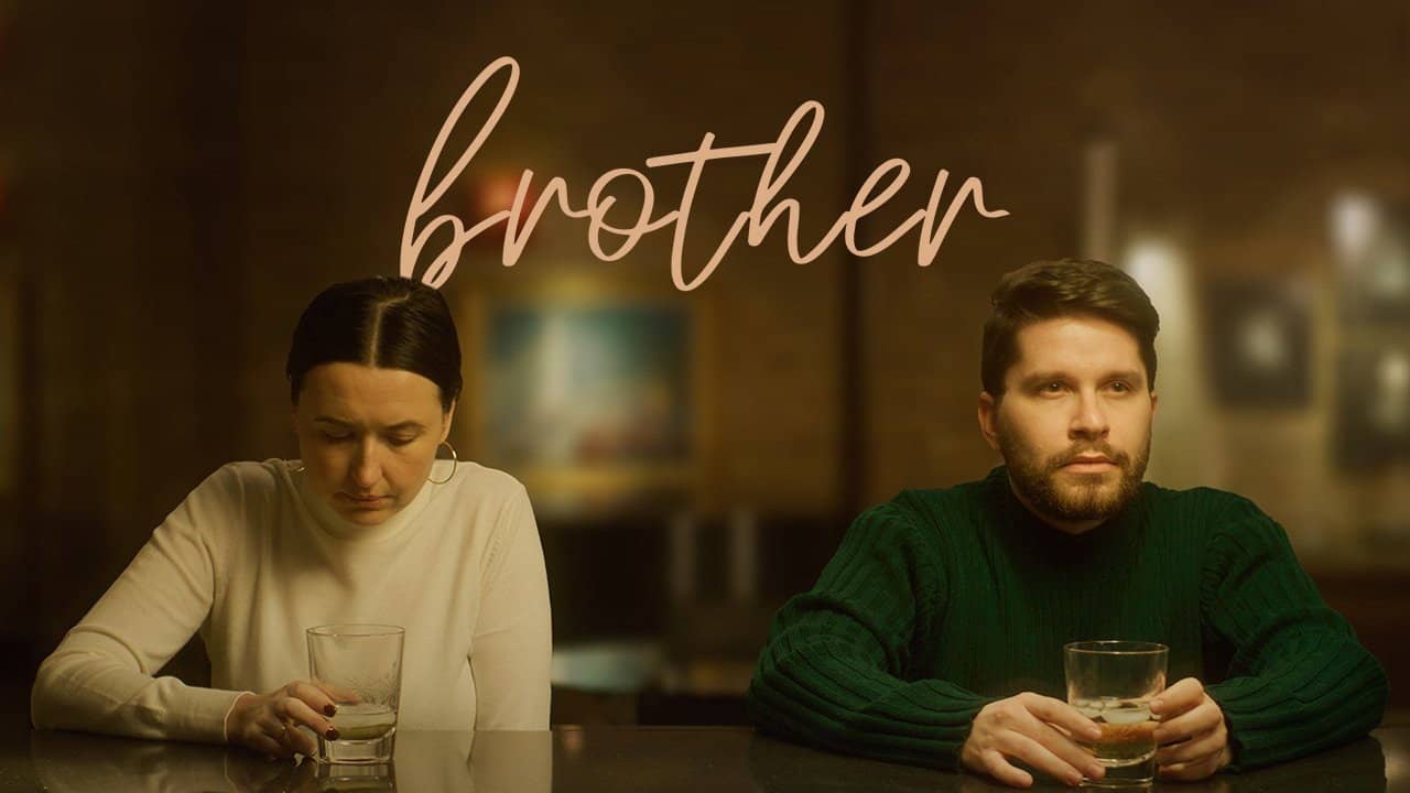 Brother backdrop