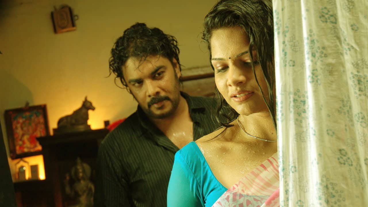 Nagaram backdrop