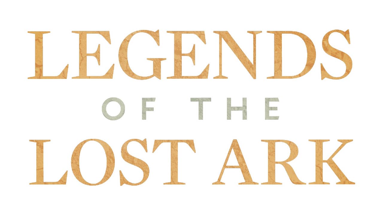 Legends of the Lost Ark backdrop